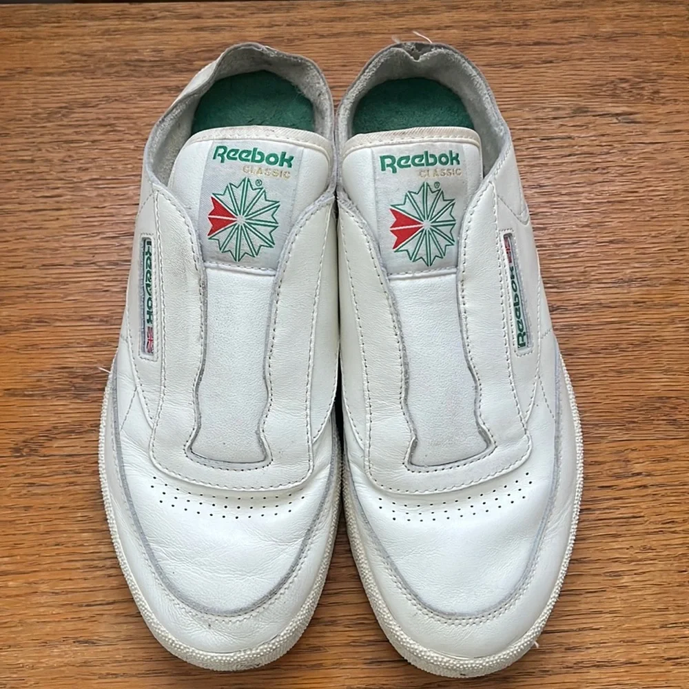 Reebok sling backs/slides - Picture 1 of 4